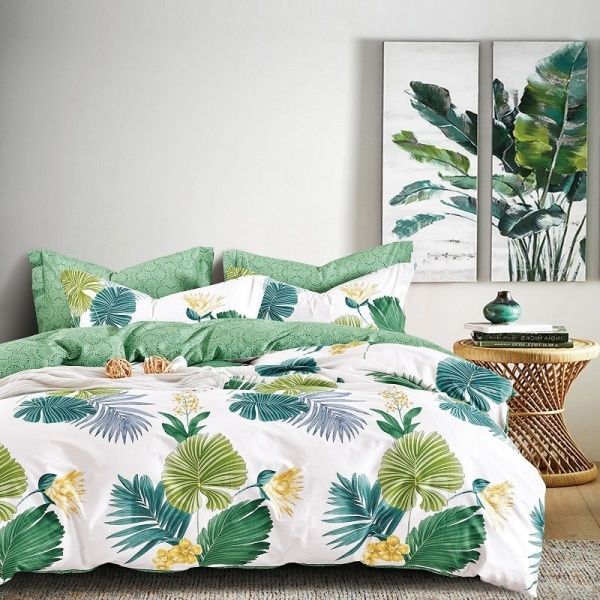 Постельное белье Твил 2,0 сп. ( под 180х210,пр. 220х245 нав 50х70- 2шт) арт.1702-50"ТАНГО"