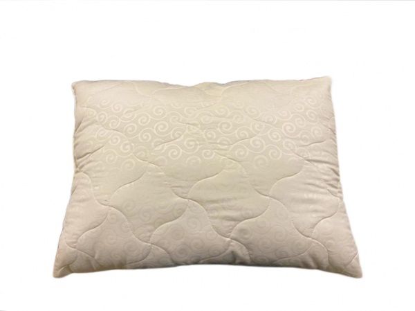 Подушка "Файбер", 70х70 чехол микрофибра, стёганый Ультрастеп