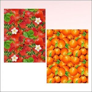 Авиком Полотенце рогожка 48х62, Урожай