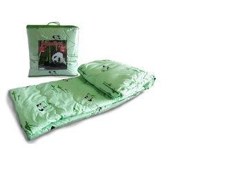 Одеяло "Бамбук" 150х200, чехол тик, пл.150 г/м2 ,БЕЛИО