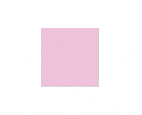 Набор наволочек -2 шт,сатин г/кр,50х70,розовый,ТГ