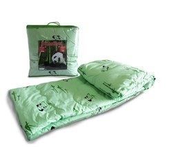 Одеяло "Бамбук" 150х200, чехол тик, пл.150 г/м2 ,БЕЛИО