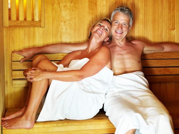 Килт женский 100х115, п/лен, саржевое плетение