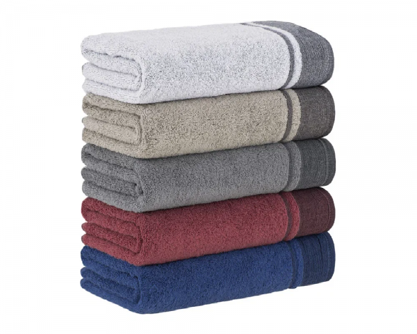 Полотенце махровое Vivace 70х140, 001- белый  (пл.480гр) Бразилия