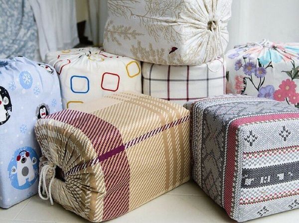 Постельное белье фланель, ДУЭТ  (под.150х210-2 шт,пр.240х260,нав.70х70-2 шт)