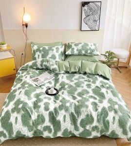 Постельное белье Твил ЕВРО ( под 200х220,пр.230х250 нав 50х70 и 70х70- 2шт) арт.1891"ТАНГО"