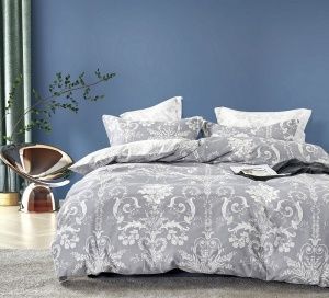 Постельное белье Твил 2,0 сп. ( под 180х210,пр. 220х245 нав 70х70- 2шт)  арт.1816-70"ТАНГО"