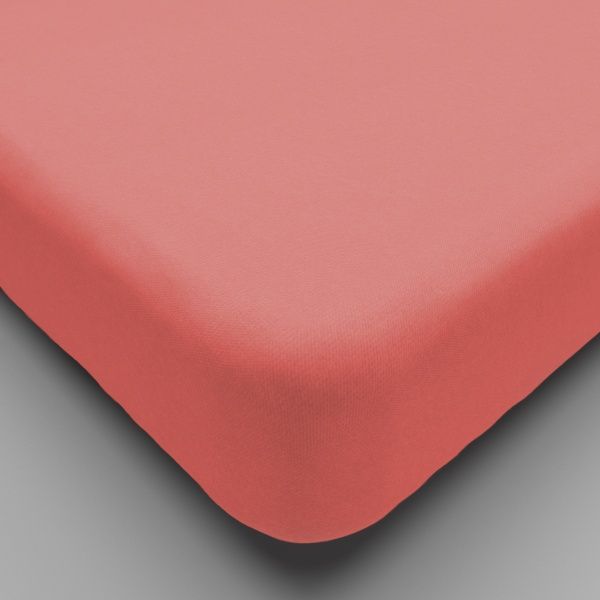 Простынь трикотажная  на резинке,200х200  синий, 0010-20"Текстильный городок"