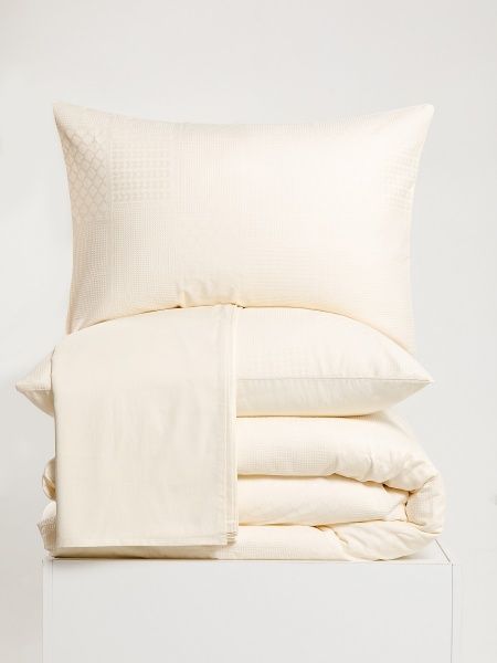 Постельное белье сатин однотонный Дуэт, Венге "Boho", "ГолдТекс"