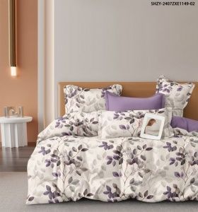 Постельное белье Sateen lux рис № 2541 1,5 сп (под150х215,пр 150х210,нав. 50х70-2 шт),100%хлопок