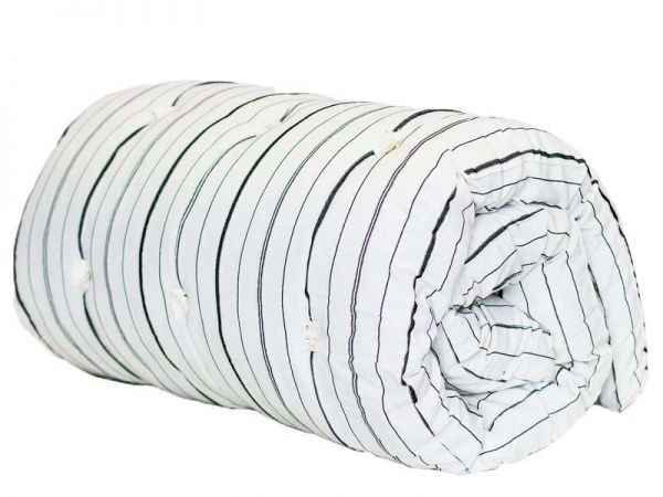 Матрас ватный,  70х195, чехол матрацный тик, Автомаш