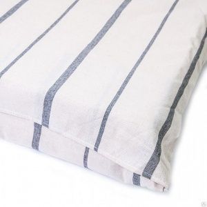 Чехол д/матраса 75х150 (вырез ) тик матрасный