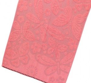 Полотенце махровое жаккард 65х140, Шарм