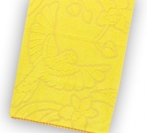 Полотенце махровое жаккард 65х140, Гаити