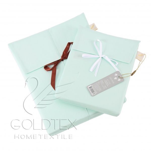 Пододеяльник батист однотон. Евро 200х220, "Шелк" "CAMBRAI"