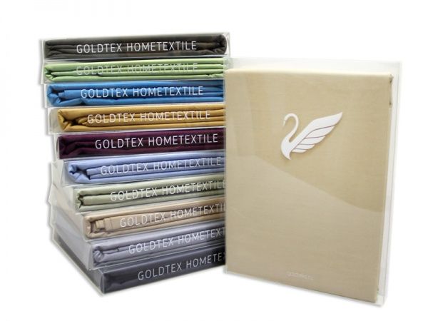 Наволочка 70х70 сатин однотон. "COLORS OF LIFE"