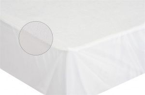 Наматрасник водонепроницаемый бамбук 120х200х30