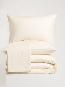 Постельное белье сатин однотонный Дуэт, Венге "Boho", "ГолдТекс"