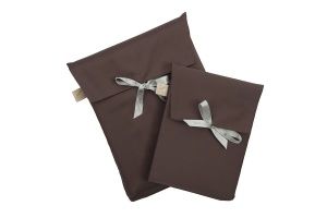 Наволочка батист однотон. 50х70, "Ноктюрн" "CAMBRAI" (2шт в уп)