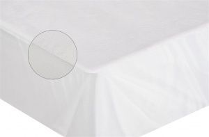 Наматраcник водонепроницаемый фланелевый  60х120х20